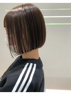 レイズ 立川(RAYS) 【rays×金本】愛されツヤ感ボブ