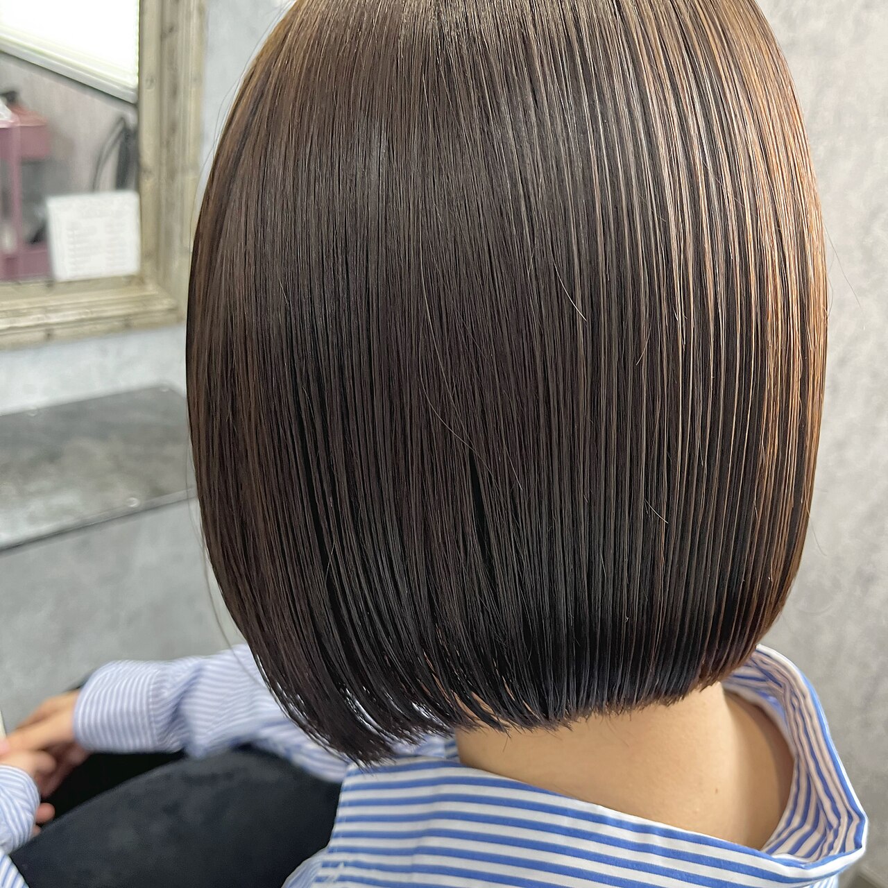  【人気No.１】カット+カラー＋SONQトリートメント