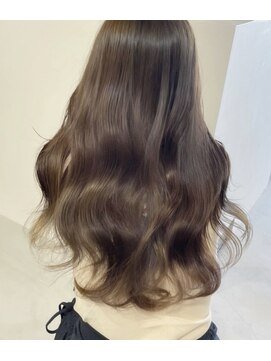 ライリー(riley) まろやかブラウン