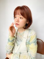 ヴェルダ 池袋店(verda)&nbsp;bob×ブラッドオレンジ◎