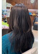 シーブルー 大網店(SEA BLUE) マッシュウルフ