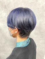 シークレット 登戸店(Secret) インディゴマッシュ