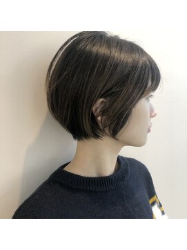 キナリ(kinari) 耳かけショート