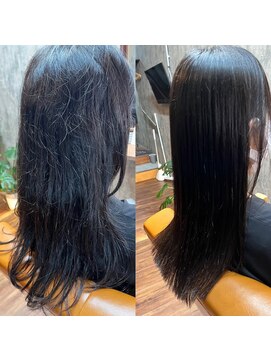 ドア(doa) 髪質改善