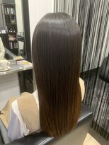 ストーンオーシャン(Stone Ocean)&nbsp;髪質改善/縮毛矯正