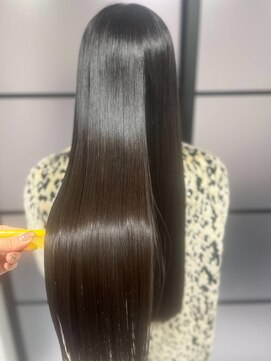 ボンズサロン(BONDZSALON) 大人の美髪専門店×オーガニック髪質改善ヘアエステ&縮毛矯正