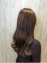 ヘアメイク アース ユーカリが丘店(HAIR & MAKE EARTH)&nbsp;コテで巻けるの！？プレミアムストレート