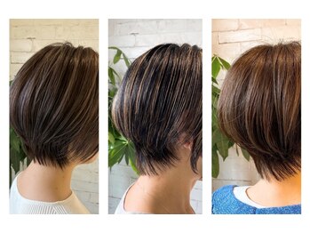 LAF Hair&Life 所沢東口店【ラフヘアーアンドライフ】