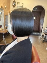 ピクシーボブ(Pixie Bob) ミニボブ