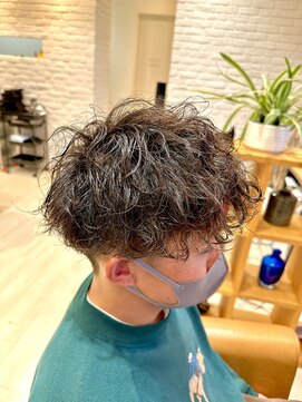 ヘア スパ ビューティー エールフォルム(HAIR SPA BEAUTY YELLFORME) ツイストスパイラル★