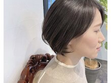 フランシス(Francis.)の雰囲気（ショート/ボブカット/癖毛のカットが得意です。）