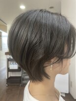 エチュード&nbsp;前下がりショート