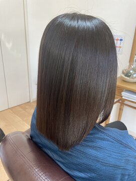 レイ(Ray) 髪質改善M3Dストレート