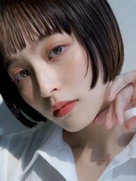 エインアンリー 表参道(AIN.ANLY.)&nbsp;大人ショートボブ20代30代40代【AIN.表参道】小田恭平