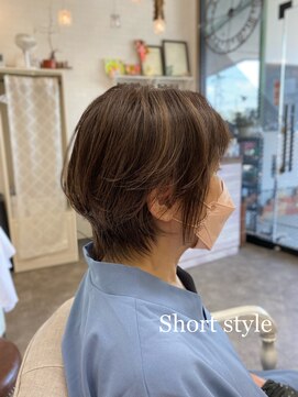 ターミナル ネクスト ディパーチャー(TERMINAL Next departure) くびれショート