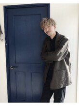 ヘアースペース シュシュ アルファー(HAIR SPACE chouchou α) 北田 潤