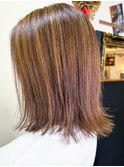 20代30代40代艶感大人W3Dカラーミルクティベージュ透明感