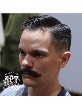 エーピーティートアウエスト(APT. TOR WEST) side part