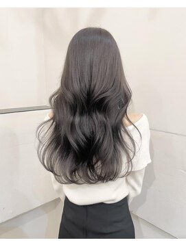 ネオリーブアイム 横浜西口店(Neolive aim) 人気No.1グレージュ韓国風レイヤー【横浜】