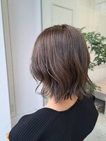 ラフランクリー(la frankly) 20代30代/大人かわいい/大人ボブ/髪質改善/小顔ヘア