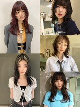 レイヤーカット