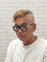 ルピナス(Lupinus)&nbsp;モヒカン