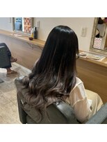 ヘアスタジオ マテリアル 中央駅店(hair studio Material)&nbsp;#プルエクステ#なじませカット