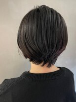 フェアリーテール 高坂店&nbsp;ナチュラル小顔ショート