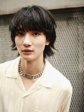 アンドレイ 表参道(andrey) 【ANDREY shunpei】メンズウルフ(表参道/メンズカット/メンズ)