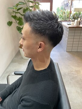 シュリー(SRee) スキンフェード