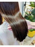 潤い艶やかAujua4ステップトリートメント