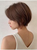 ショート/前髪カット/レイヤーカット/美髪/髪質改善[池袋]