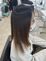 クーペ 熊本店(COUPE)&nbsp;ロング美髪矯正