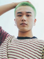 BUZZ CUT　FRANK OCEAN【VERNON】058-262-3611