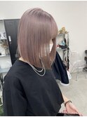 【ケアブリーチ】【ブリーチ】【トリートメント】【髪質改善】