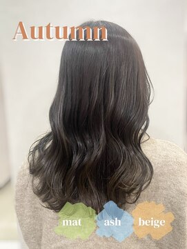 カラークチュール(Color Couture) パーソナルカラーで似合わせ/大宮東口パーソナルカラー髪質改善