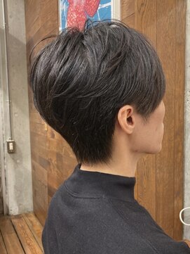 シルフィ(sylph) メンズカット