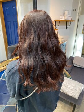 ロア 福岡天神本店(LORE) ダブルカラーベージュカラーケアブリーチカラーハイトーンカラー