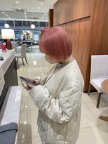 レイフィールド 浜町観光通り店(RAY Field) クリアなピンクカラー