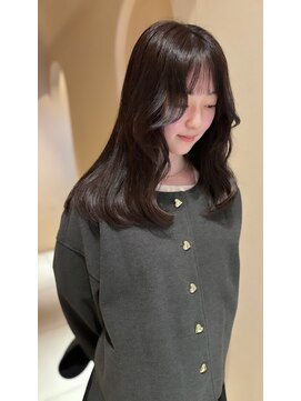 マーシィ(MARCIE) 【natsumi】韓国風つやグレージュ: