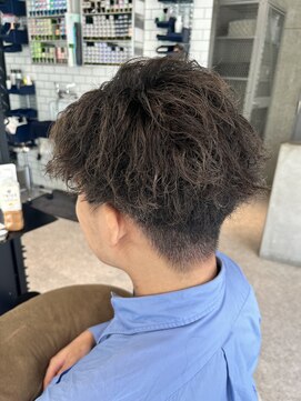 チャオ バイ ミチ(Chao by MICHI) 【Chao Taishi】くせ毛活かし