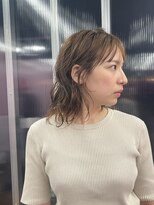 キジ(KIJI) bleach perm