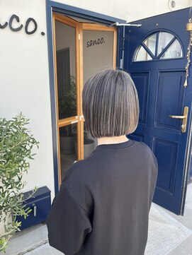 サンコ(sanco.) #sanco#コヤマ