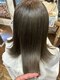 マーブルヘアラボ(marble Hair Lab.)の写真/繰り返す度、艶髪の実感がUP☆髪本来の輝きと艶を取り戻し、美しさを引き出す＊思わず触りたくなる質感に◎