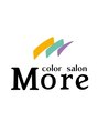 モア(More)/color salon More