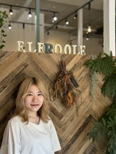 エルフルール(elfroole)&nbsp;真鍋 ひかる