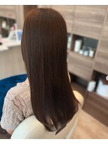 ヘアアトリエ ナイン(hair atelier nine)&nbsp;nine/佐藤＜ま＞