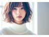 【平日限定！】新規　透明感カラー40％OFF　￥4422