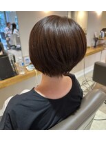 アロー(Arrow)&nbsp;ショートボブ♪