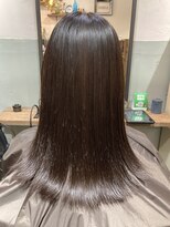 アッタニコ(atta2co)&nbsp;縮毛矯正 髪質改善ツヤ